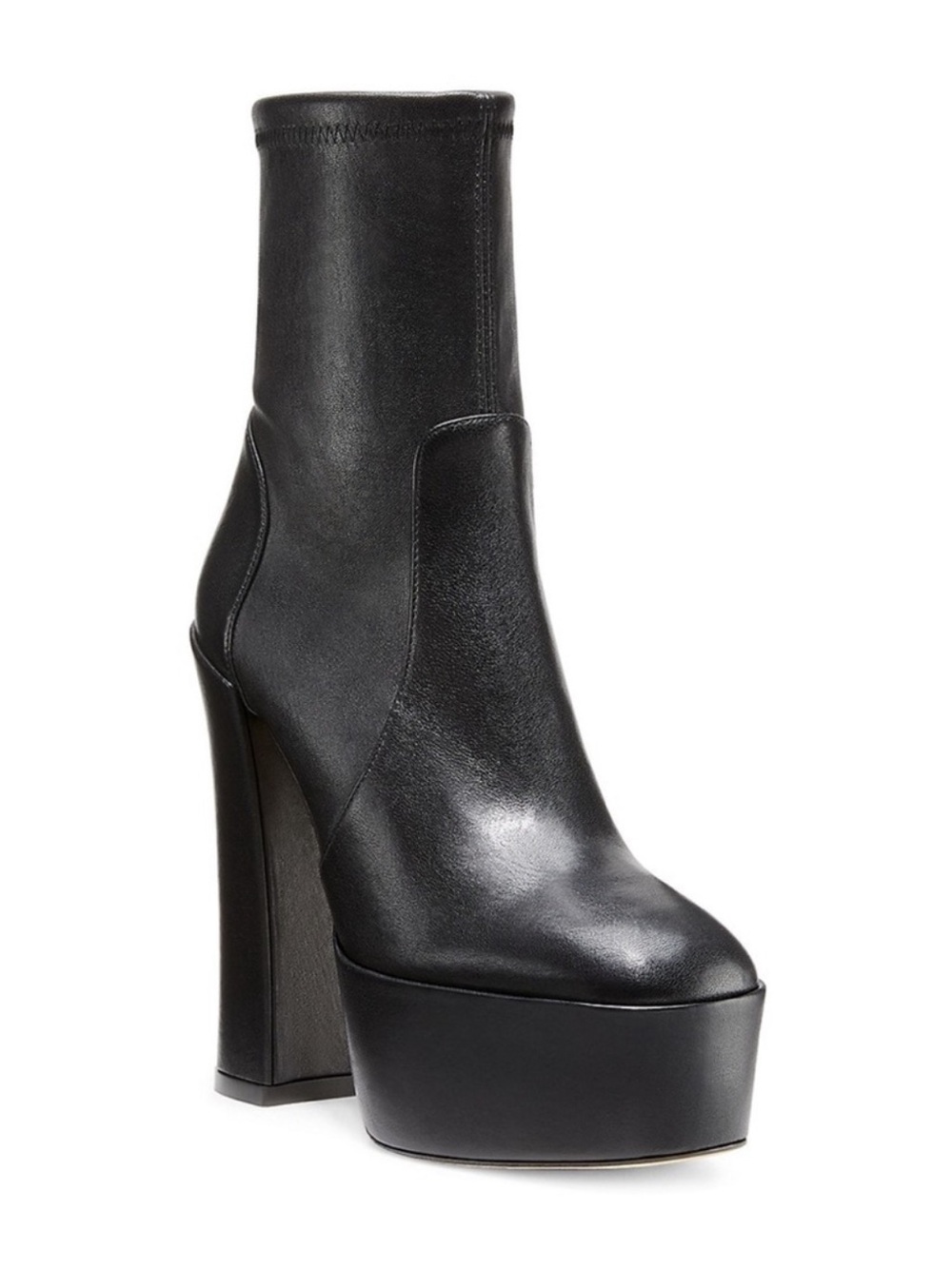 Stuart Weitzman skyhigh 145 Platform Boots